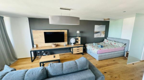 Apartment Fasanenhof Nähe zu Flughafen Messe SI